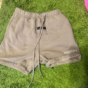 Men Essentials Shorts